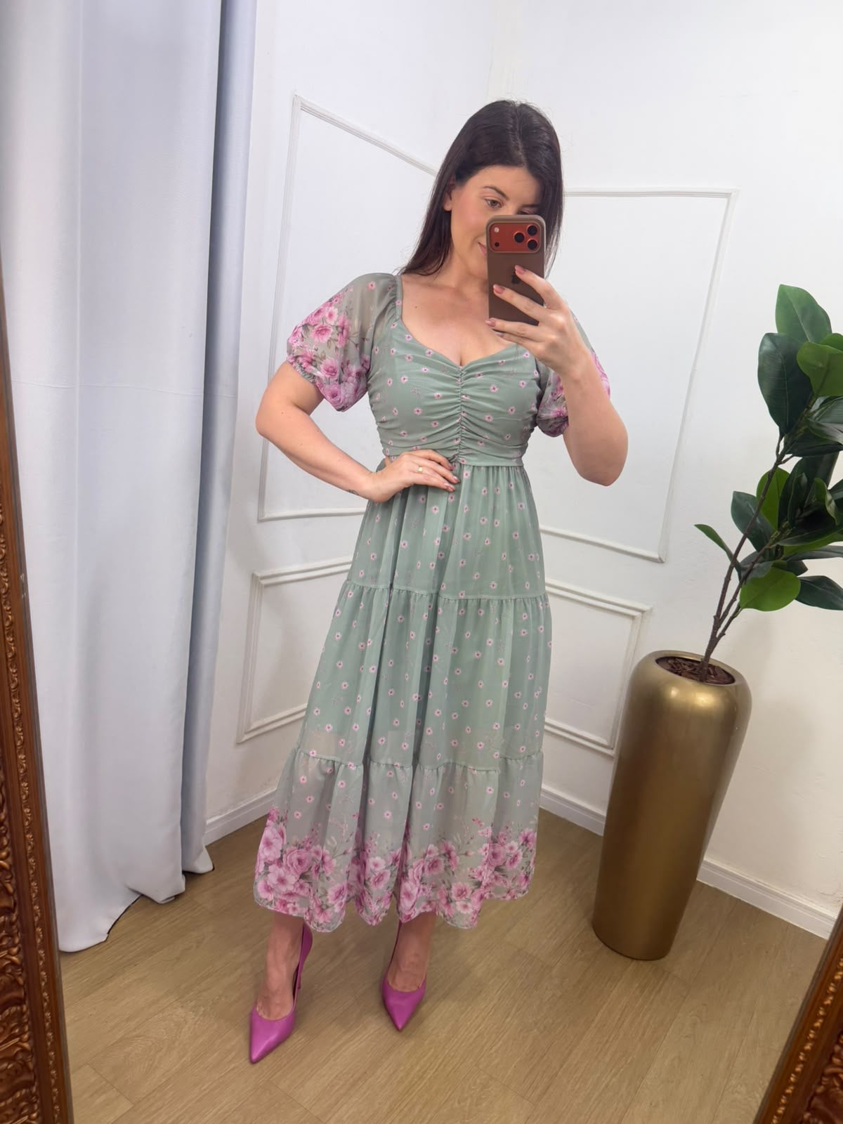 Vestido Taina