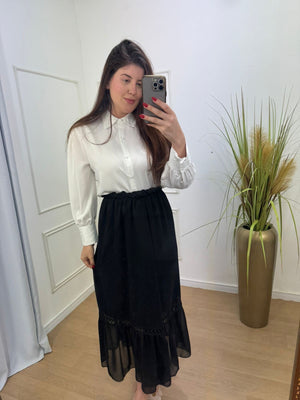 Camisa Cristina - MADAME KA MODA FEMININA