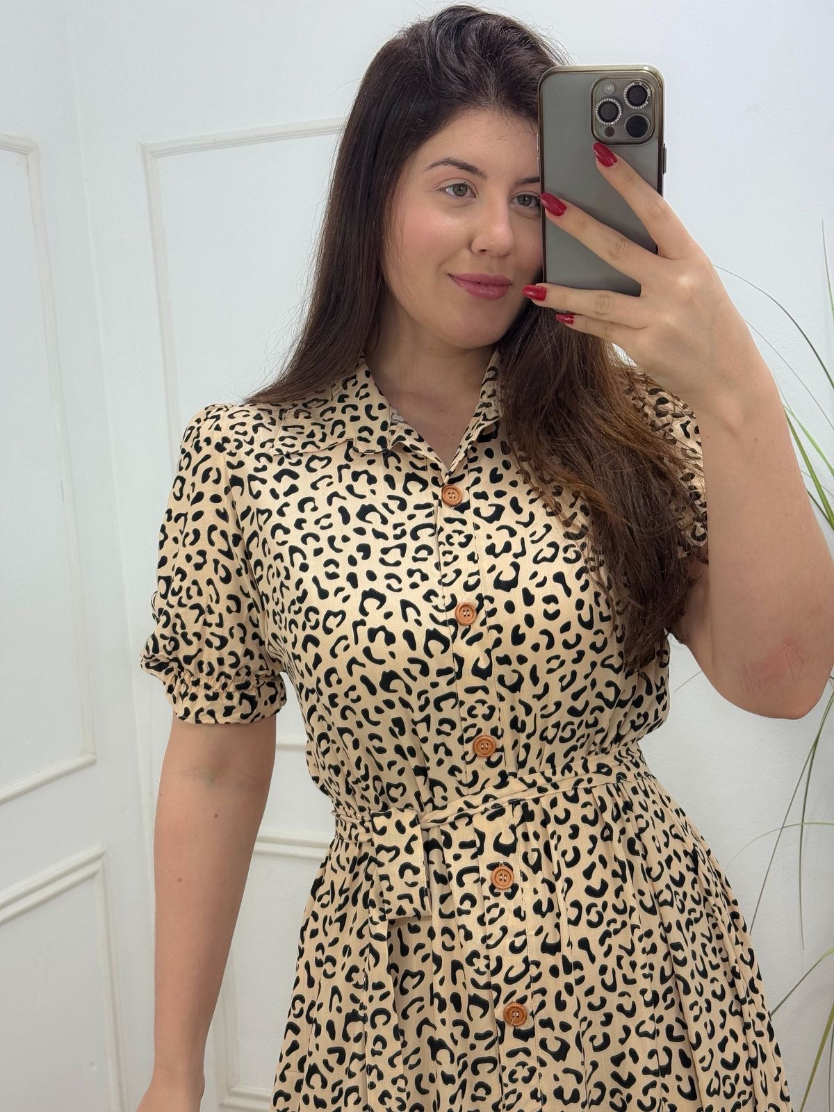 Vestido Amélia - MADAME KA MODA FEMININA