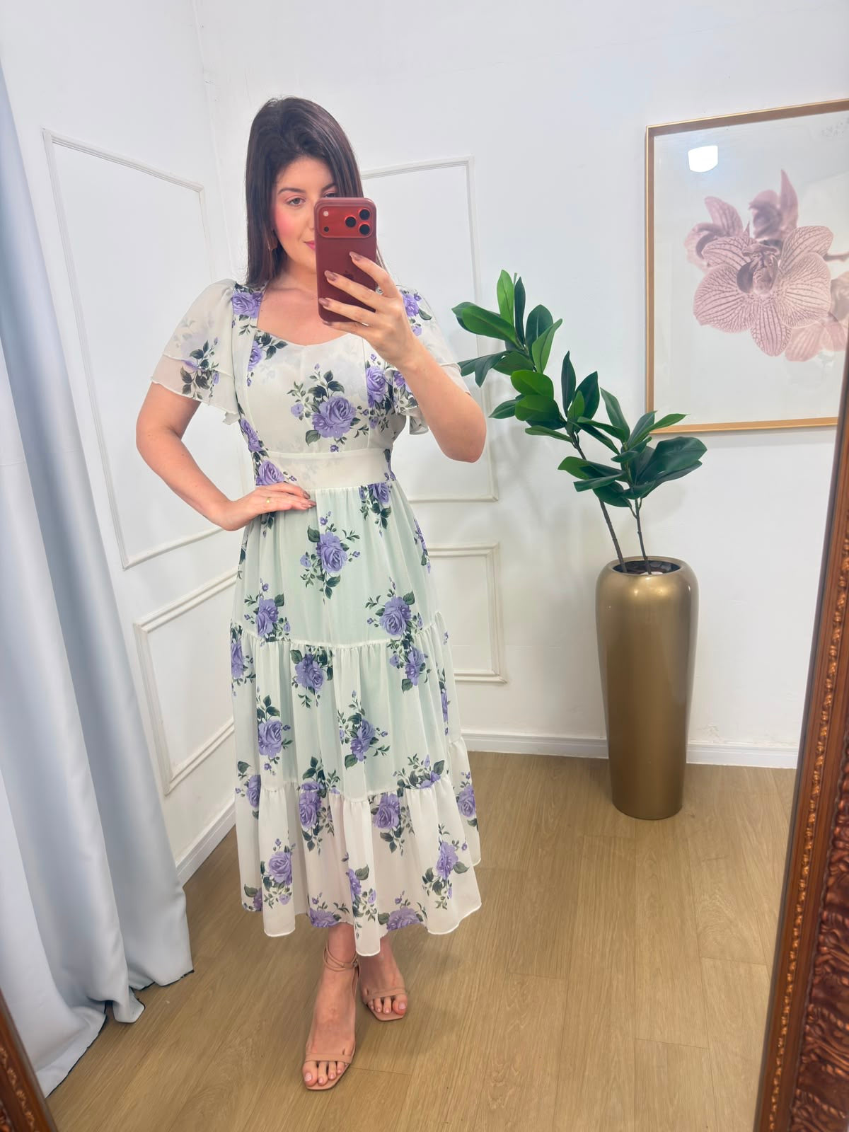 Vestido Claudia