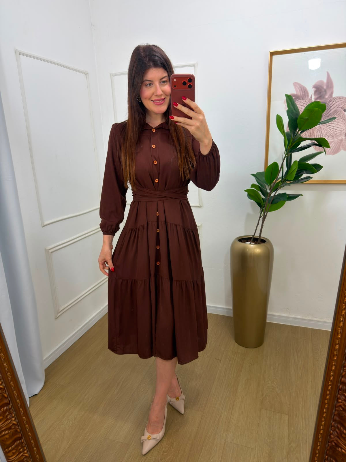 Vestido Elisa