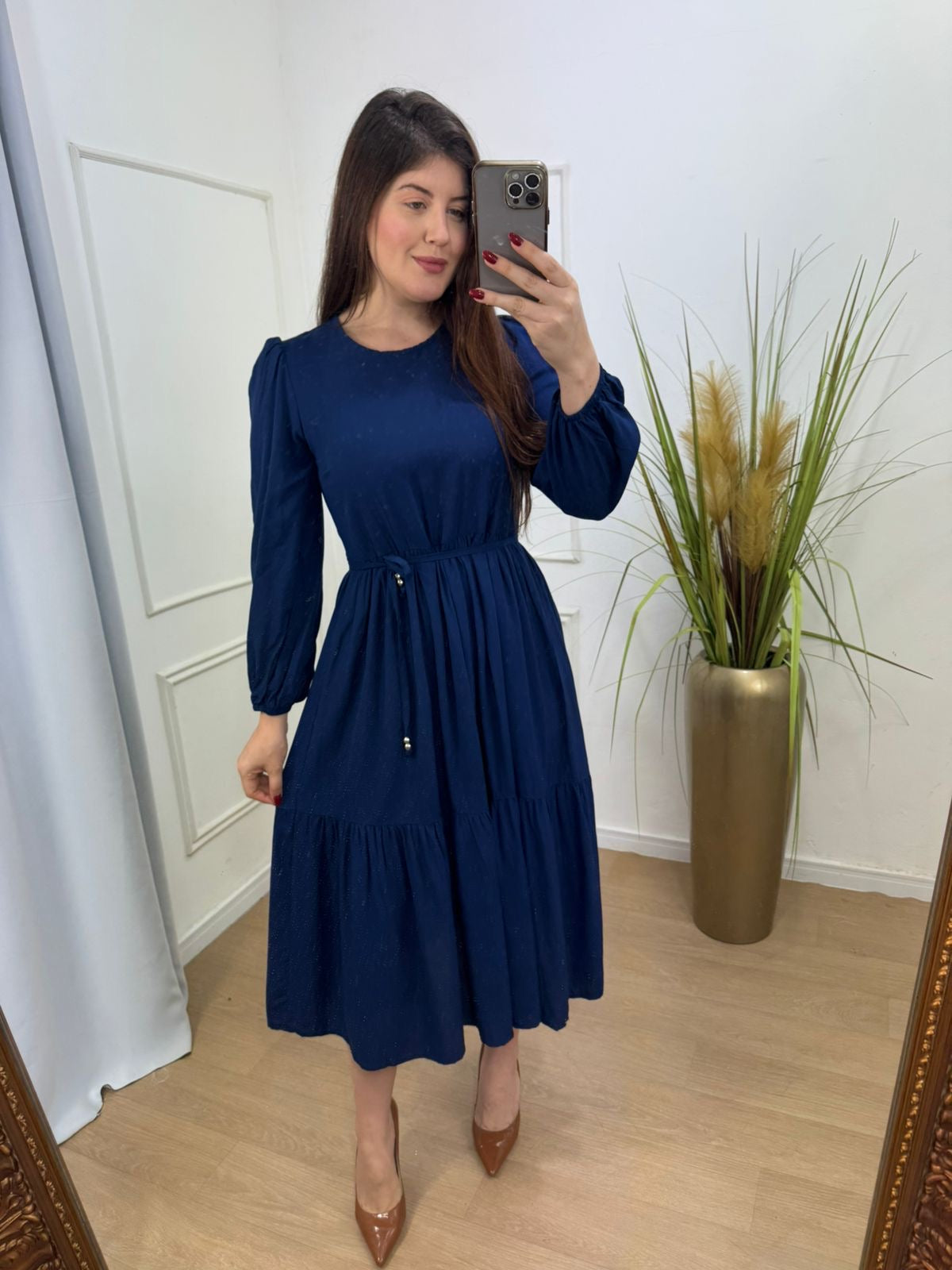 Vestido Juliane - MADAME KA MODA FEMININA
