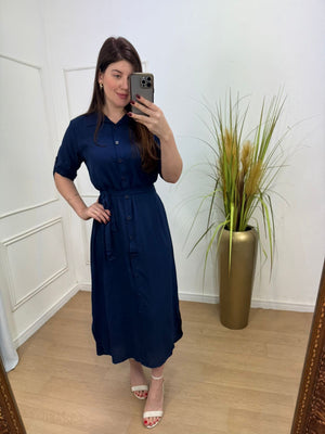 Chemise Ana Paula - MADAME KA MODA FEMININA