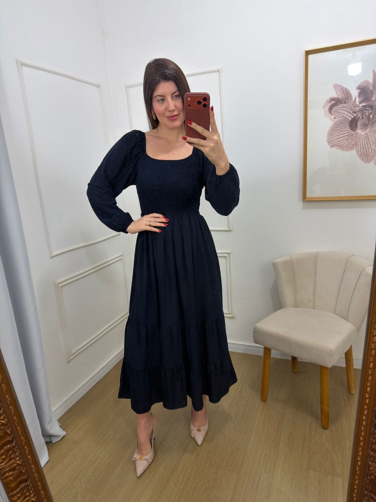 Vestido Juliana