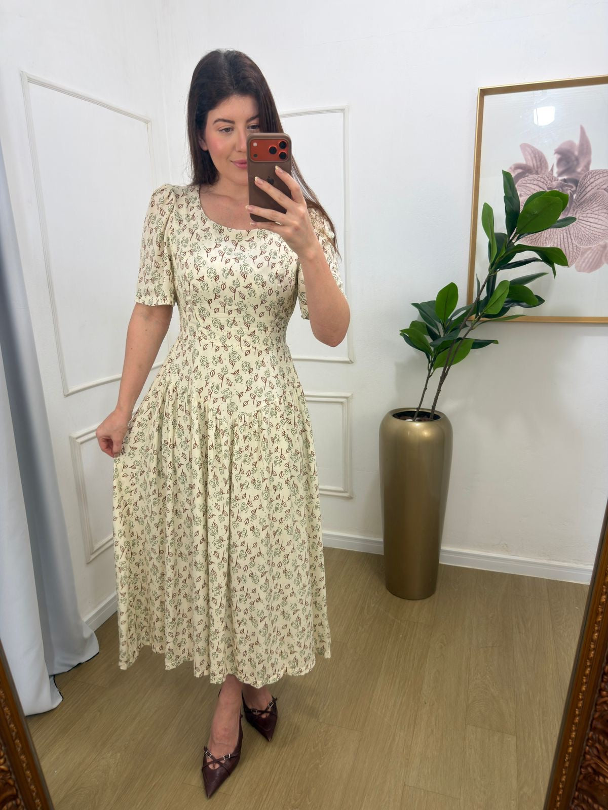 Vestido Olinda