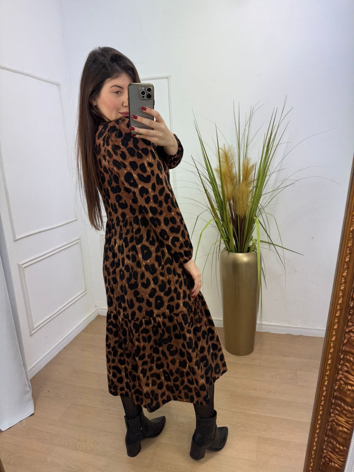 Vestido Juliane - MADAME KA MODA FEMININA