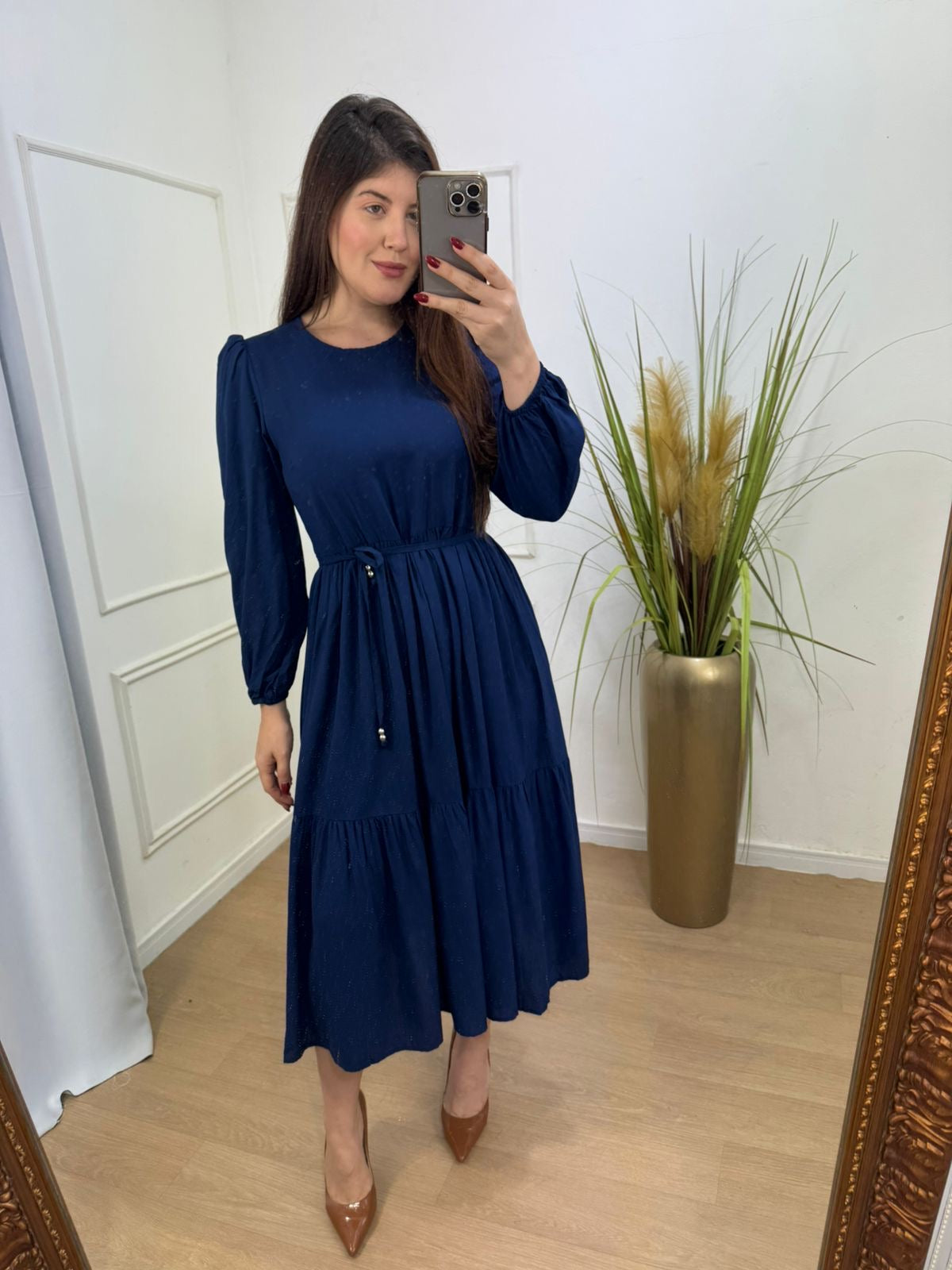 Vestido Juliane - MADAME KA MODA FEMININA