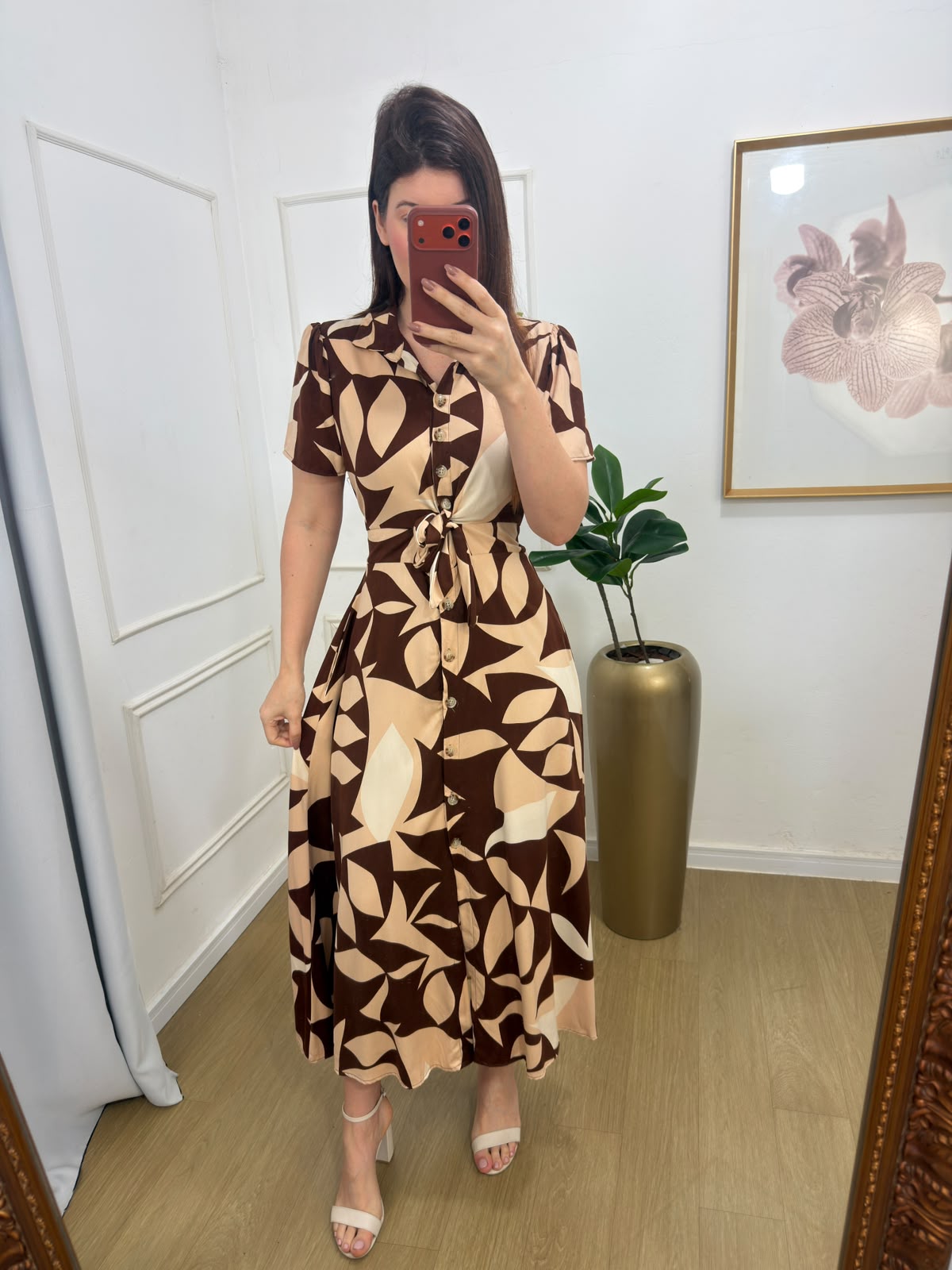 Vestido Paula