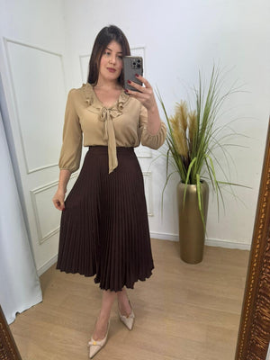 Saia Elizângela - MADAME KA MODA FEMININA