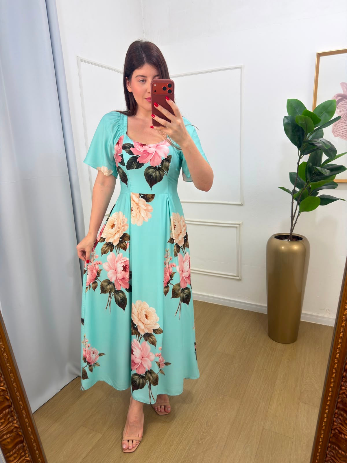 Vestido Andreia