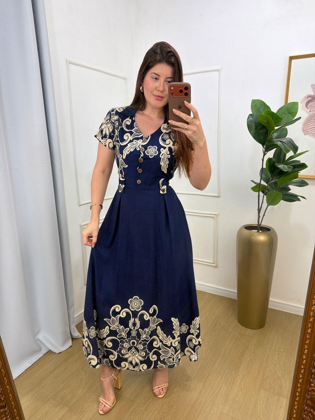 Vestido Cancún