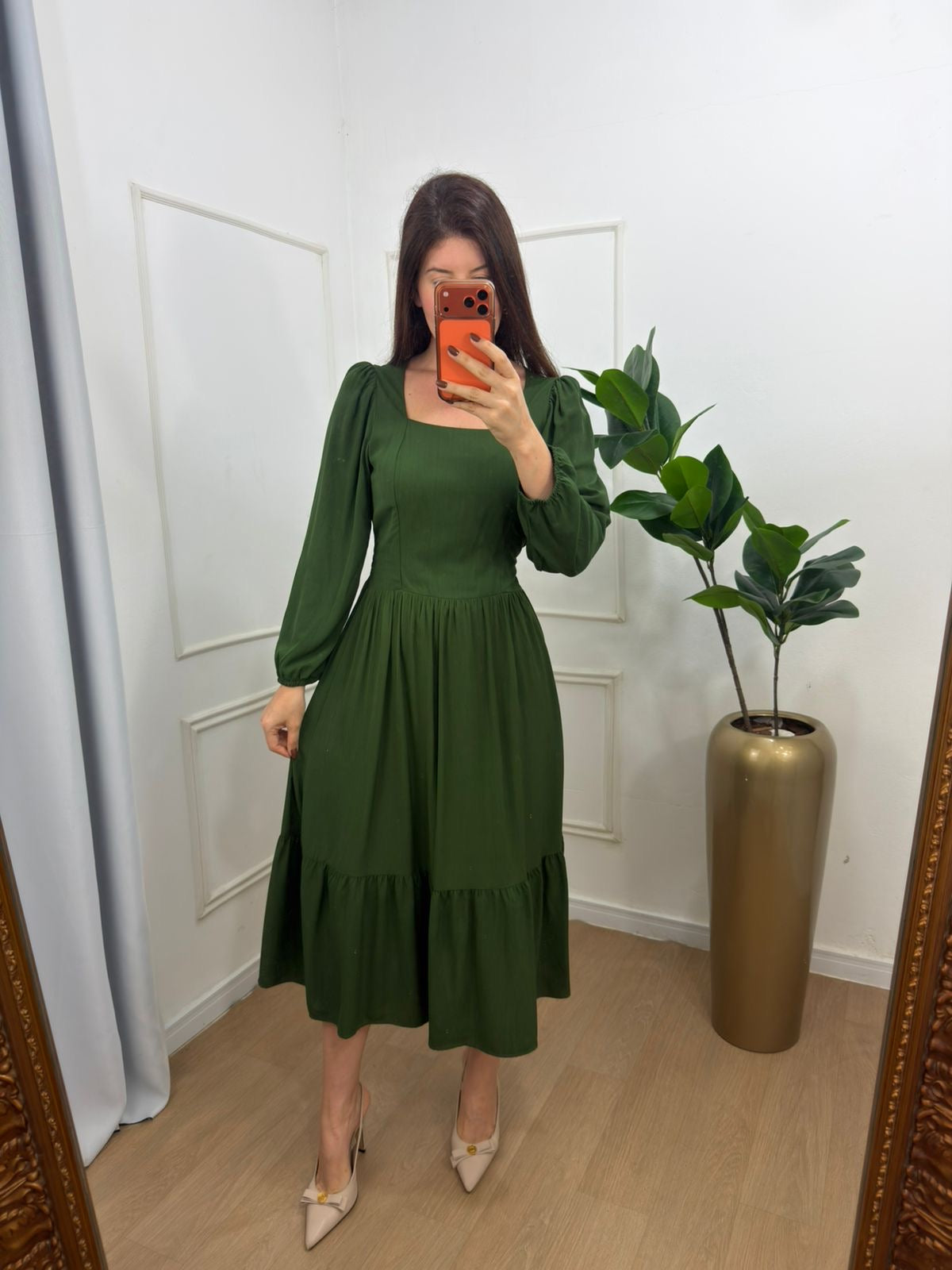 Vestido Saionara