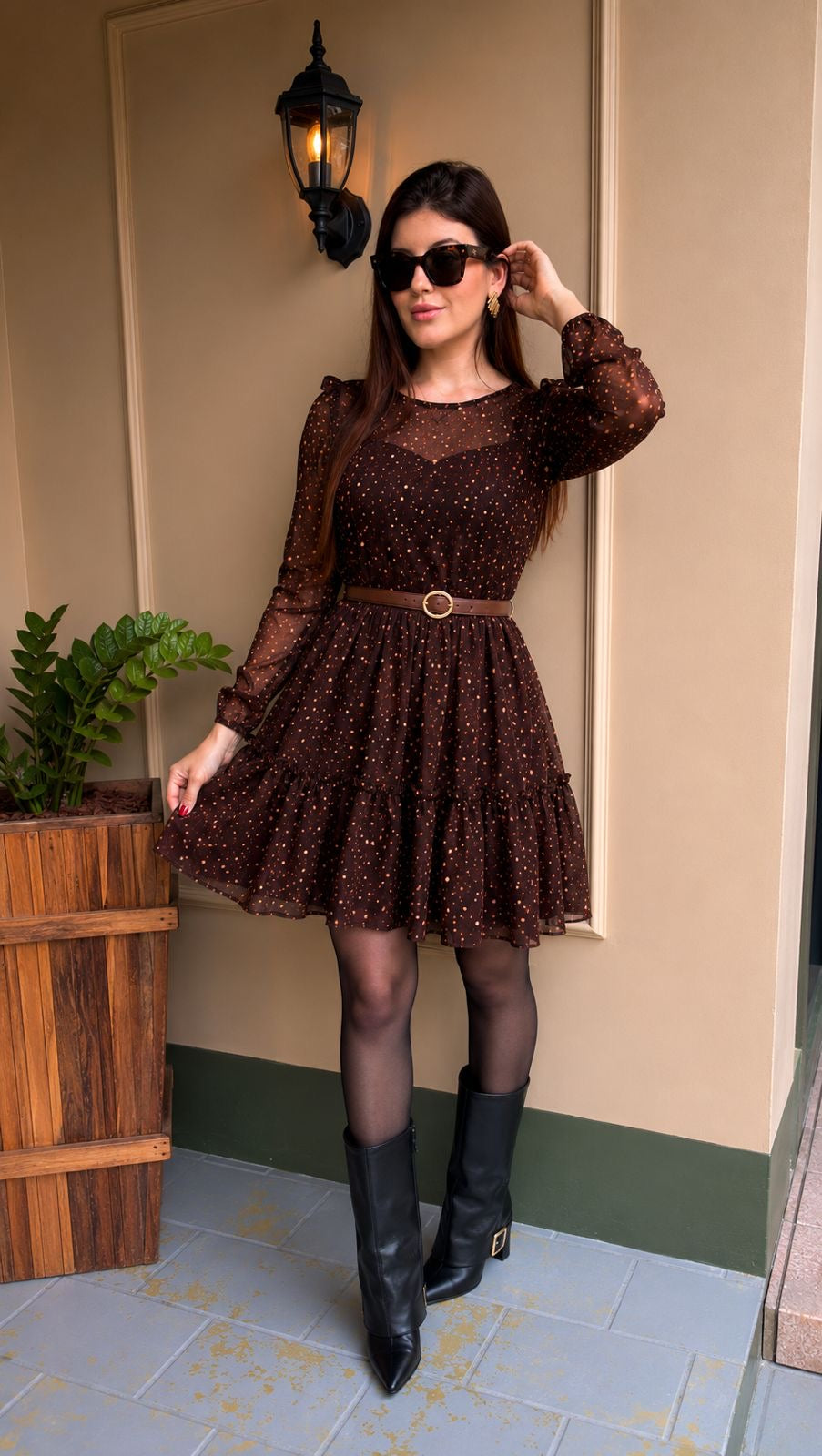 Vestido Raquel