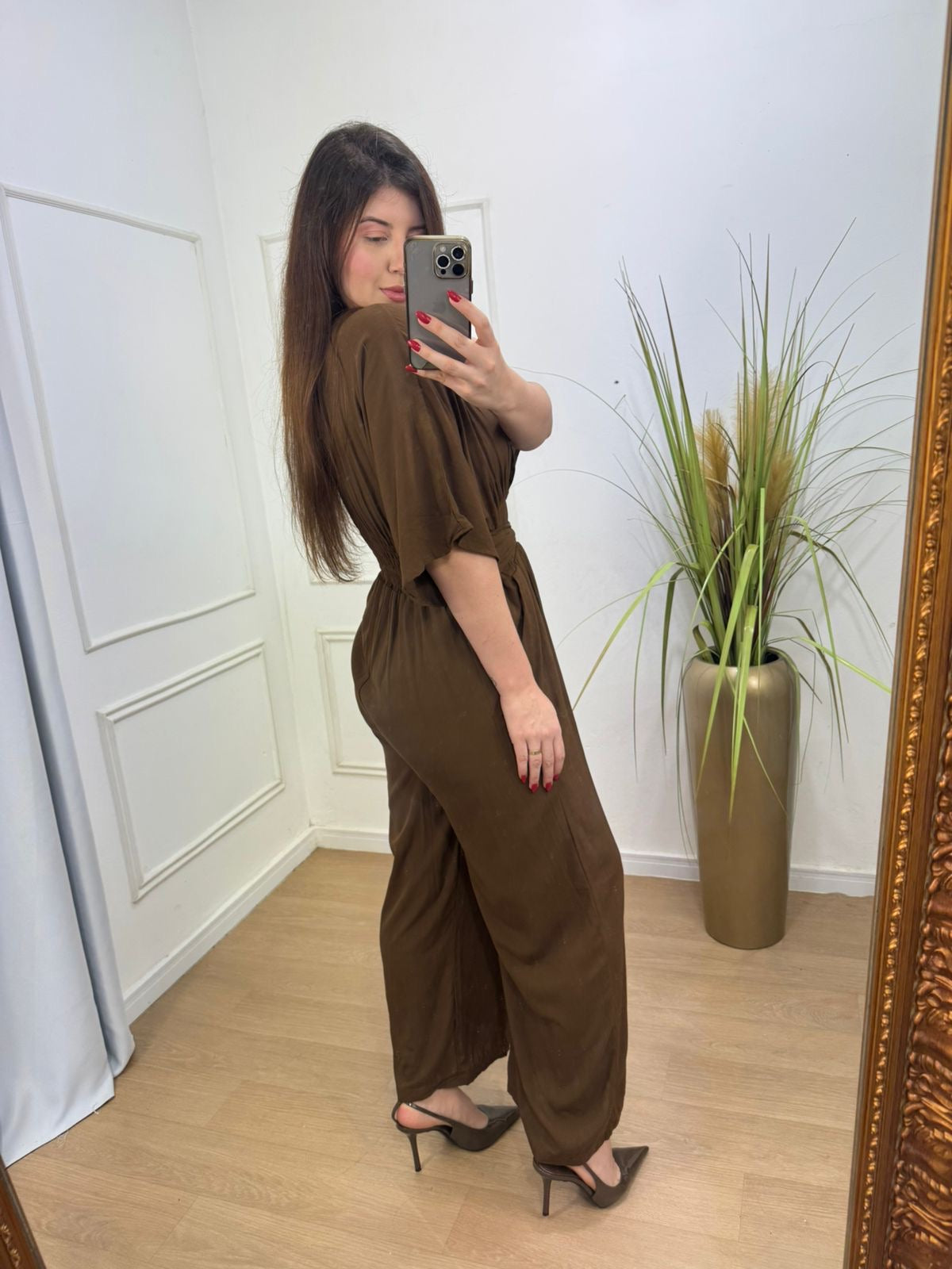 Macacão Alice - MADAME KA MODA FEMININA