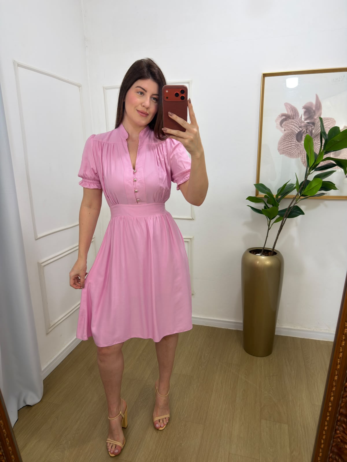 Vestido Lídia
