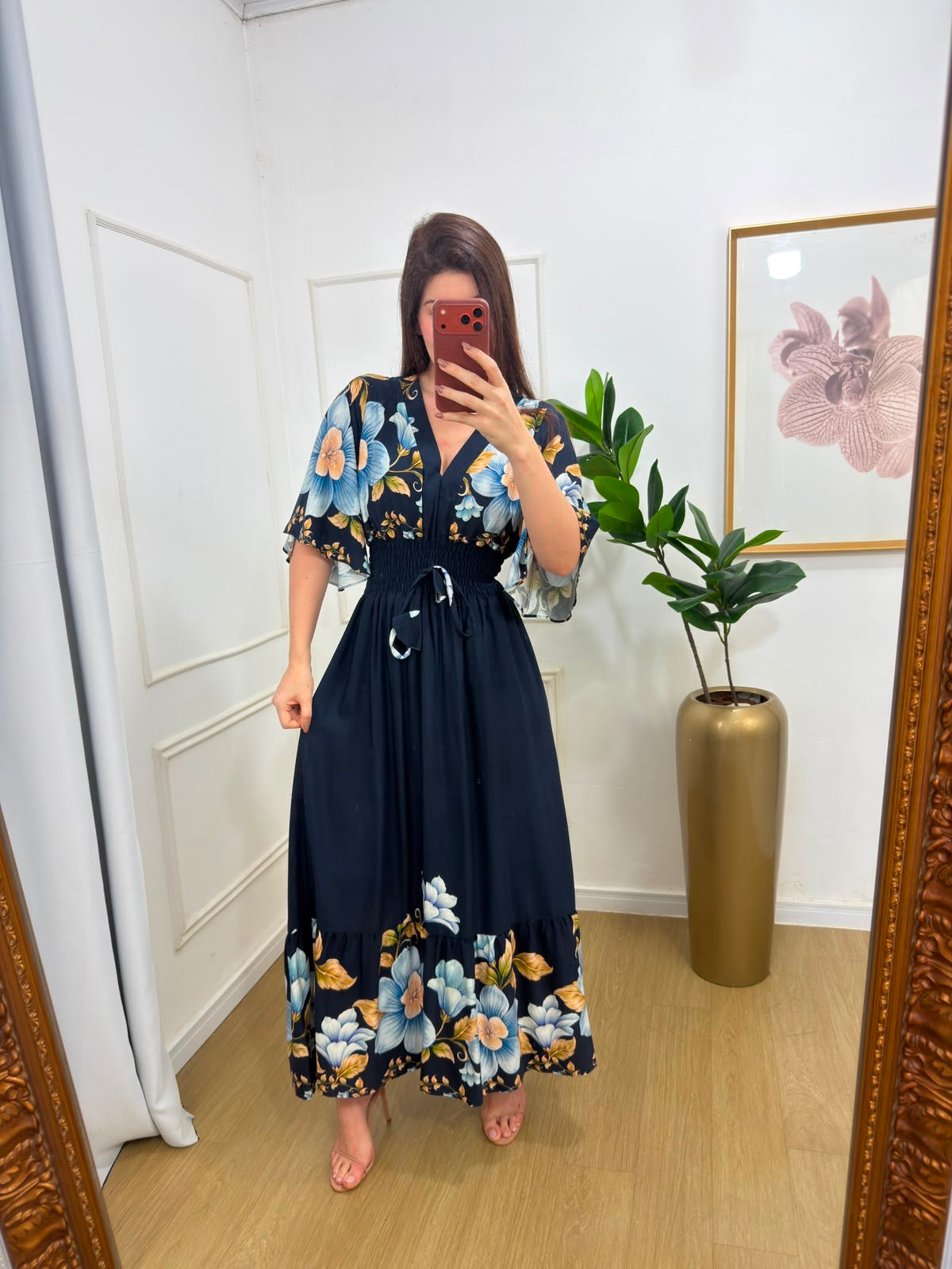 Vestido Rosângela