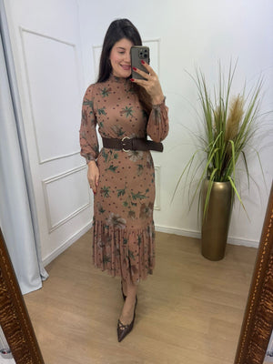 Vestido Lilian - MADAME KA MODA FEMININA