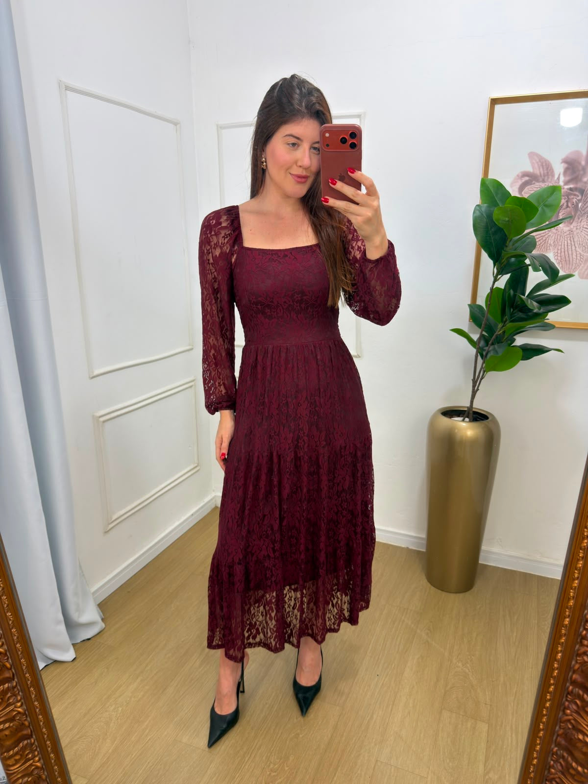 Vestido Cássia