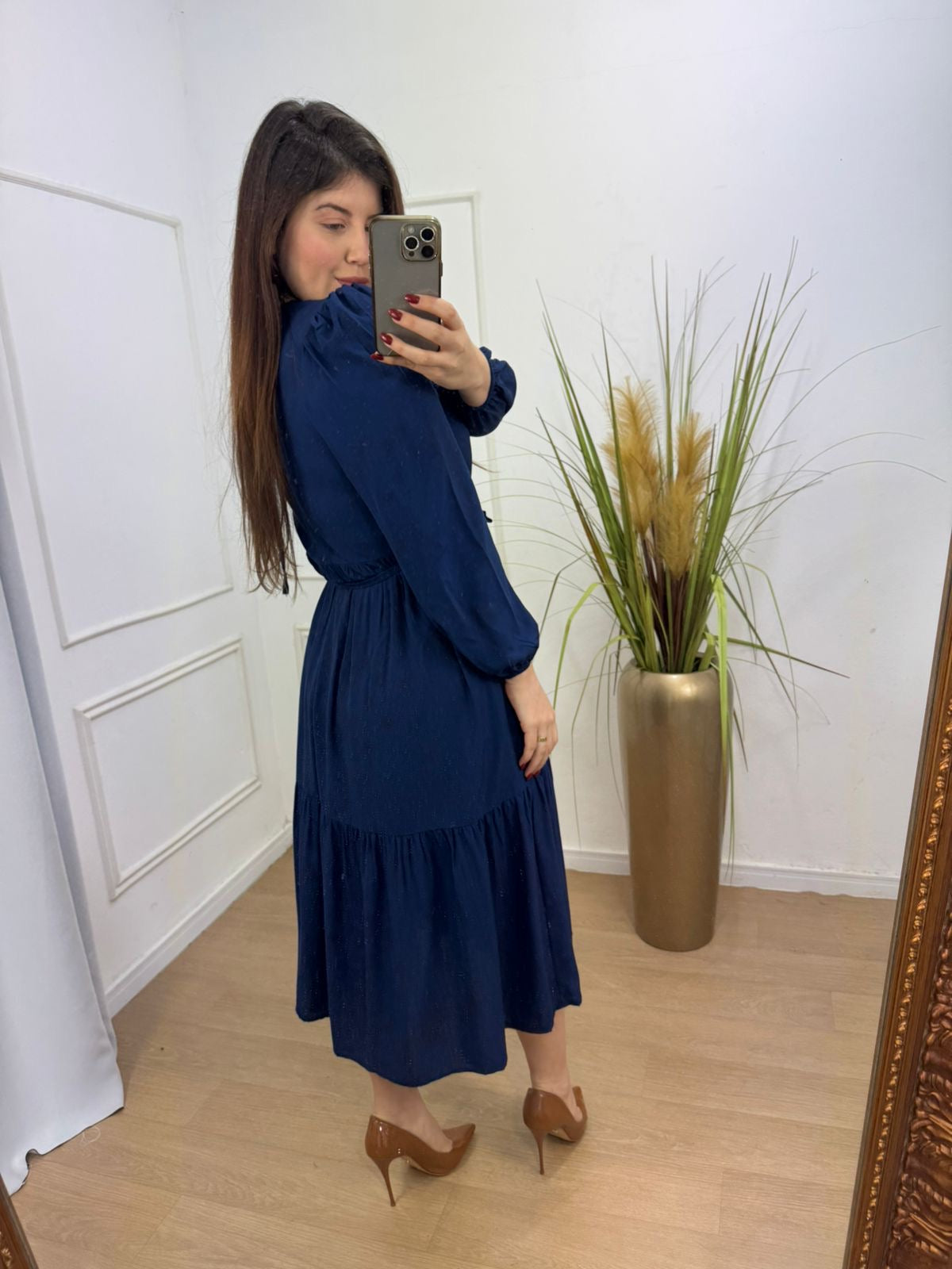 Vestido Juliane - MADAME KA MODA FEMININA