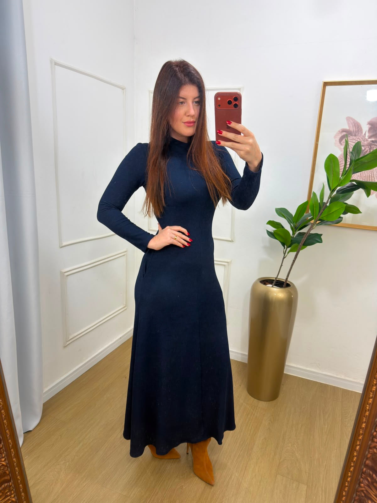 Vestido Nubia