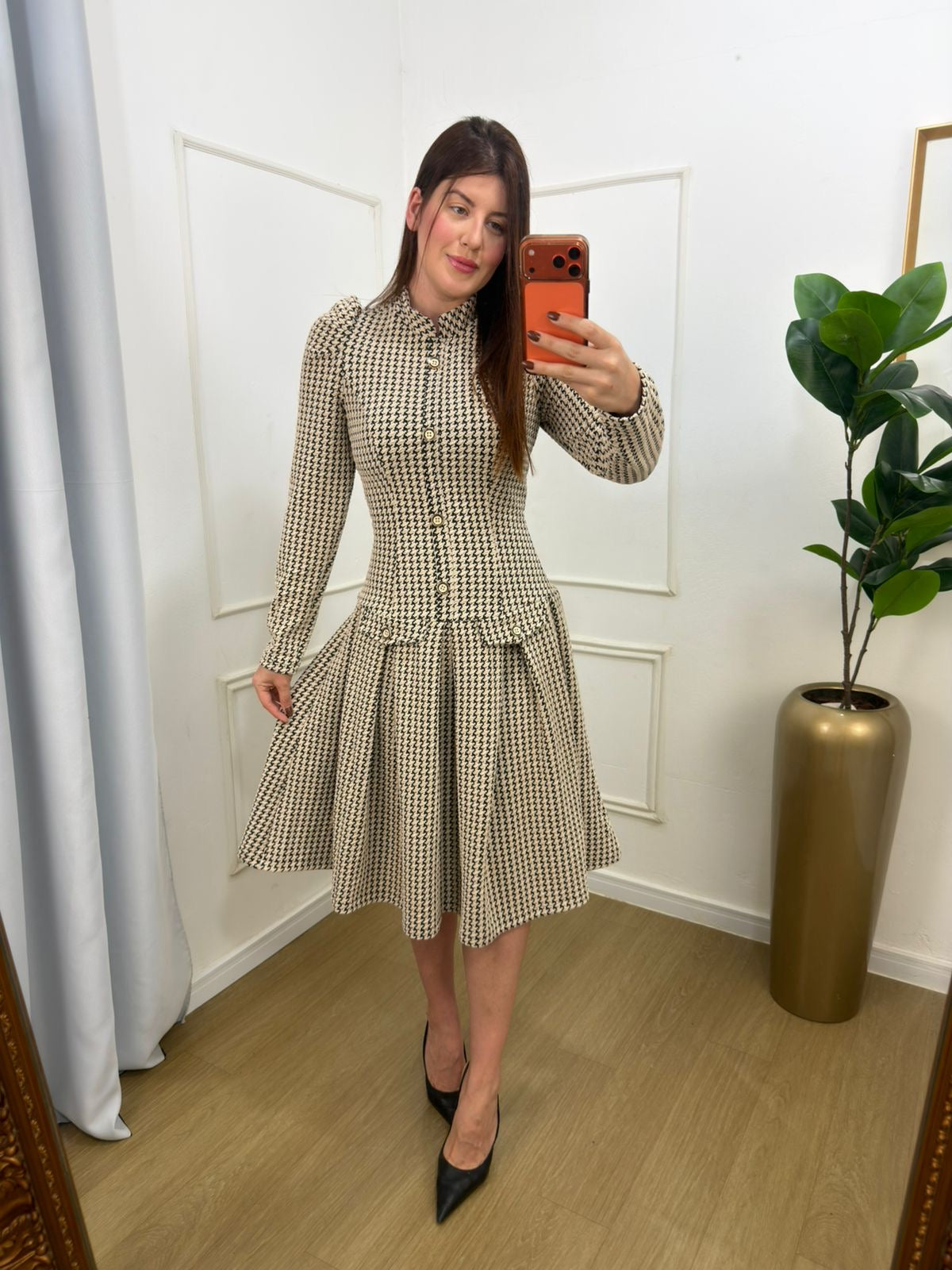 Vestido Sara