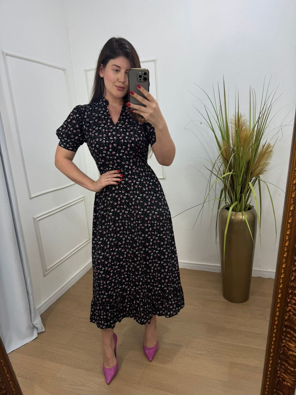 Vestido Gisele - MADAME KA MODA FEMININA
