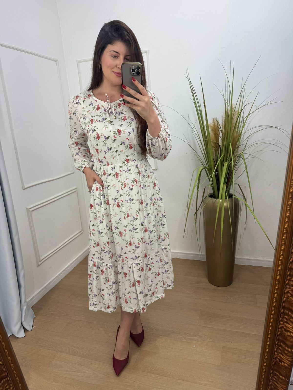 Vestido Morgana - MADAME KA MODA FEMININA
