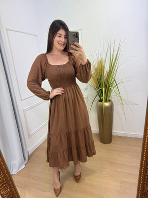 Vestido Camile - MADAME KA MODA FEMININA