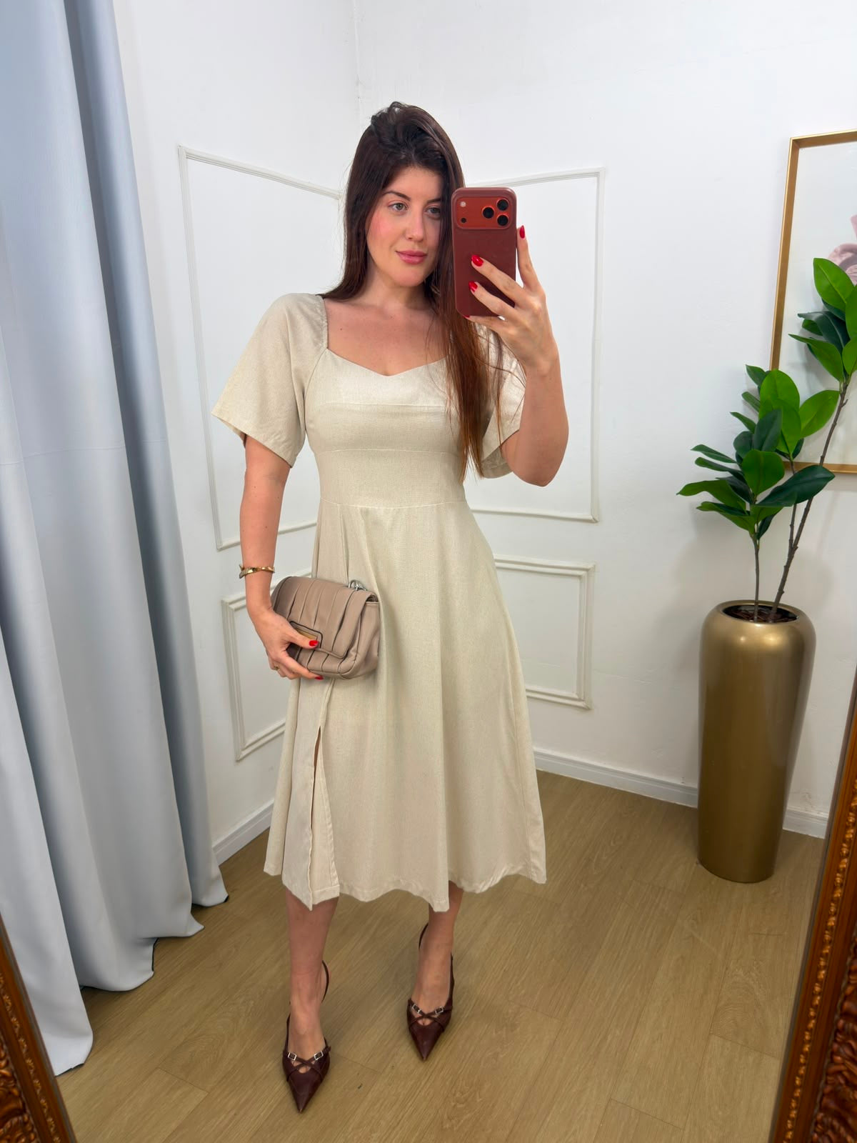 Vestido Sueli