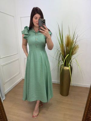 Vestido Sônia - MADAME KA MODA FEMININA