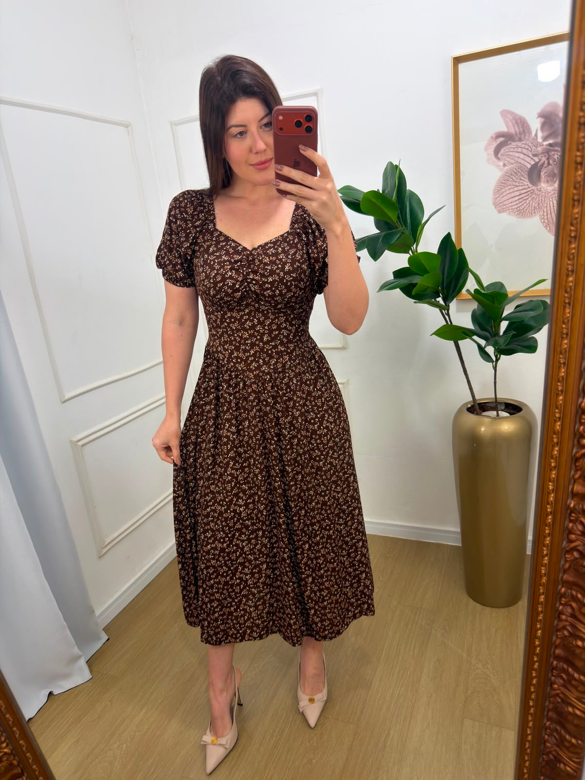 Vestido Adriana