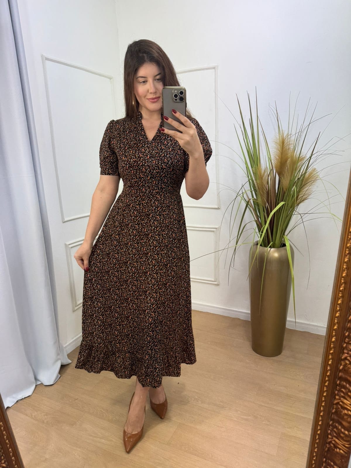 Vestido Gisele - MADAME KA MODA FEMININA