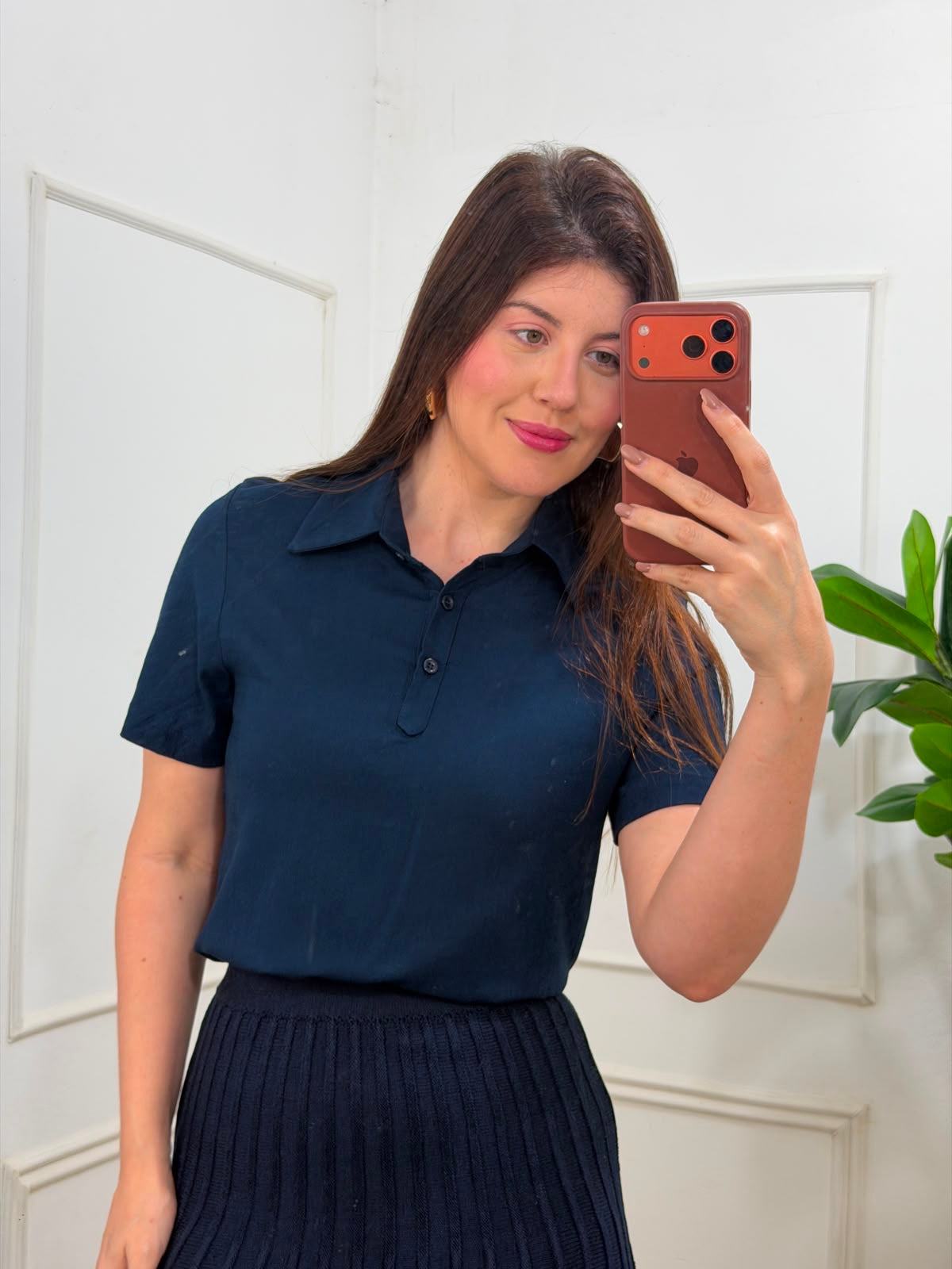 Blusa Polo