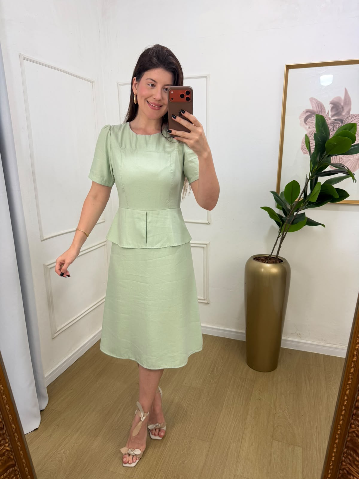 Vestido Michele