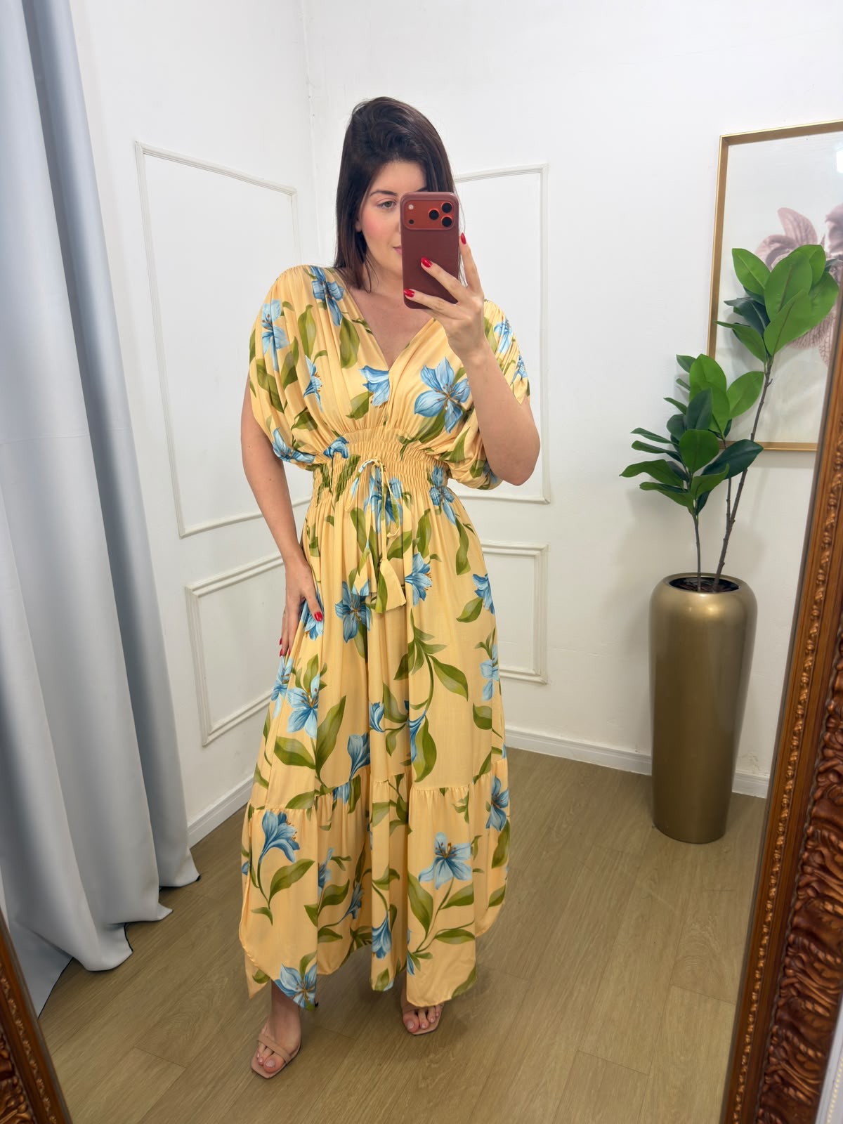 Vestido Selma