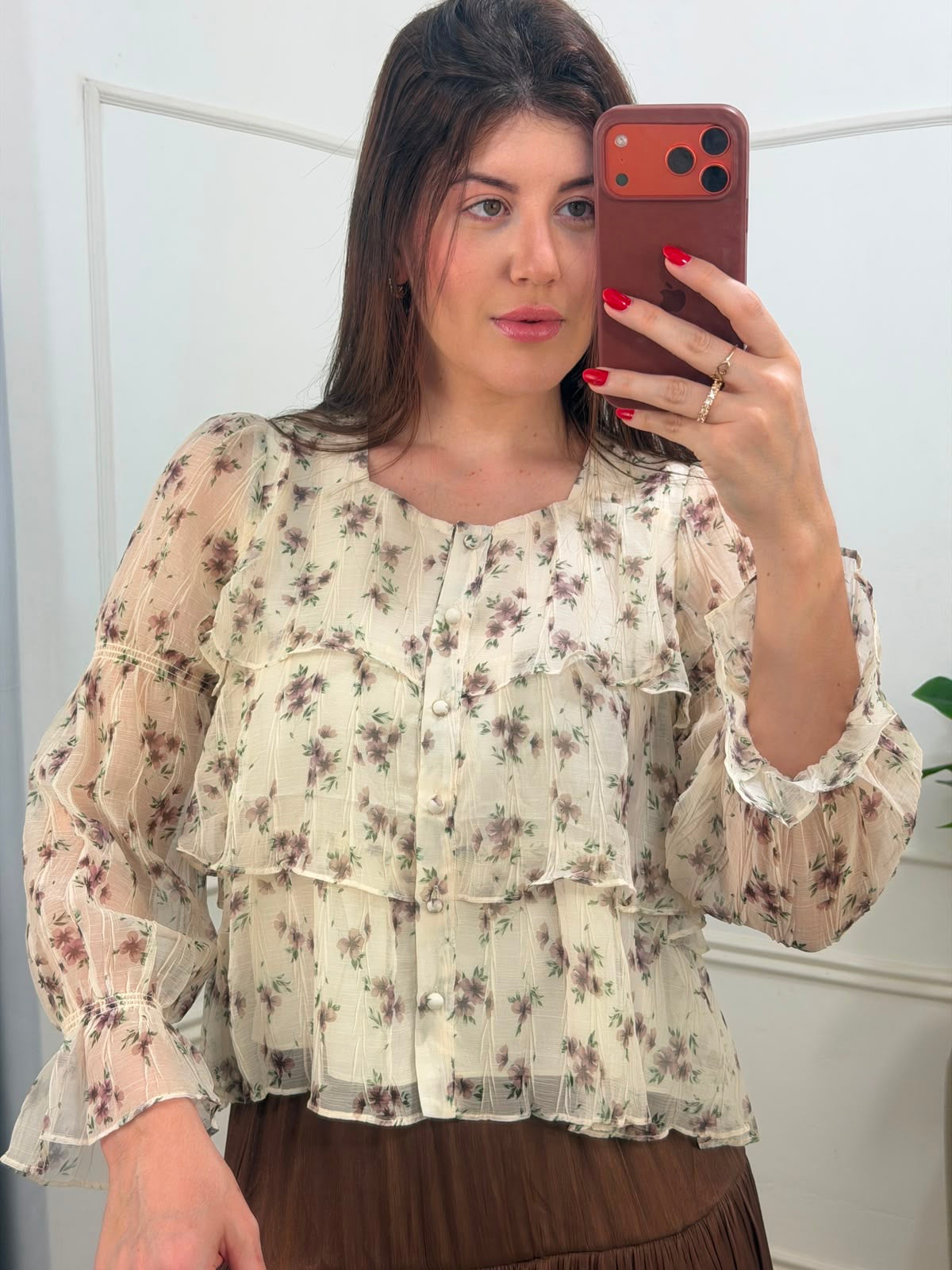 Blusa Boho