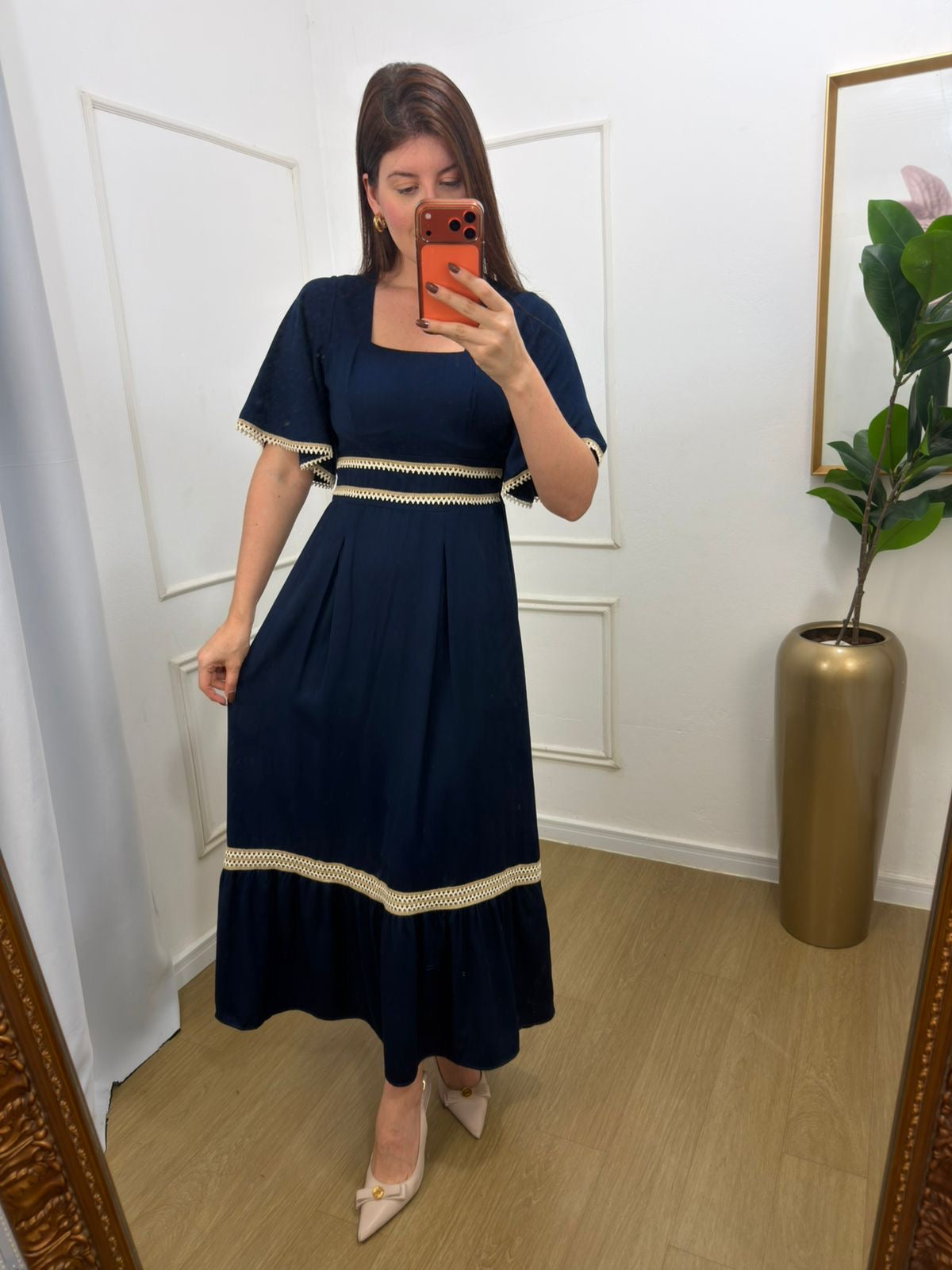 Vestido Amora