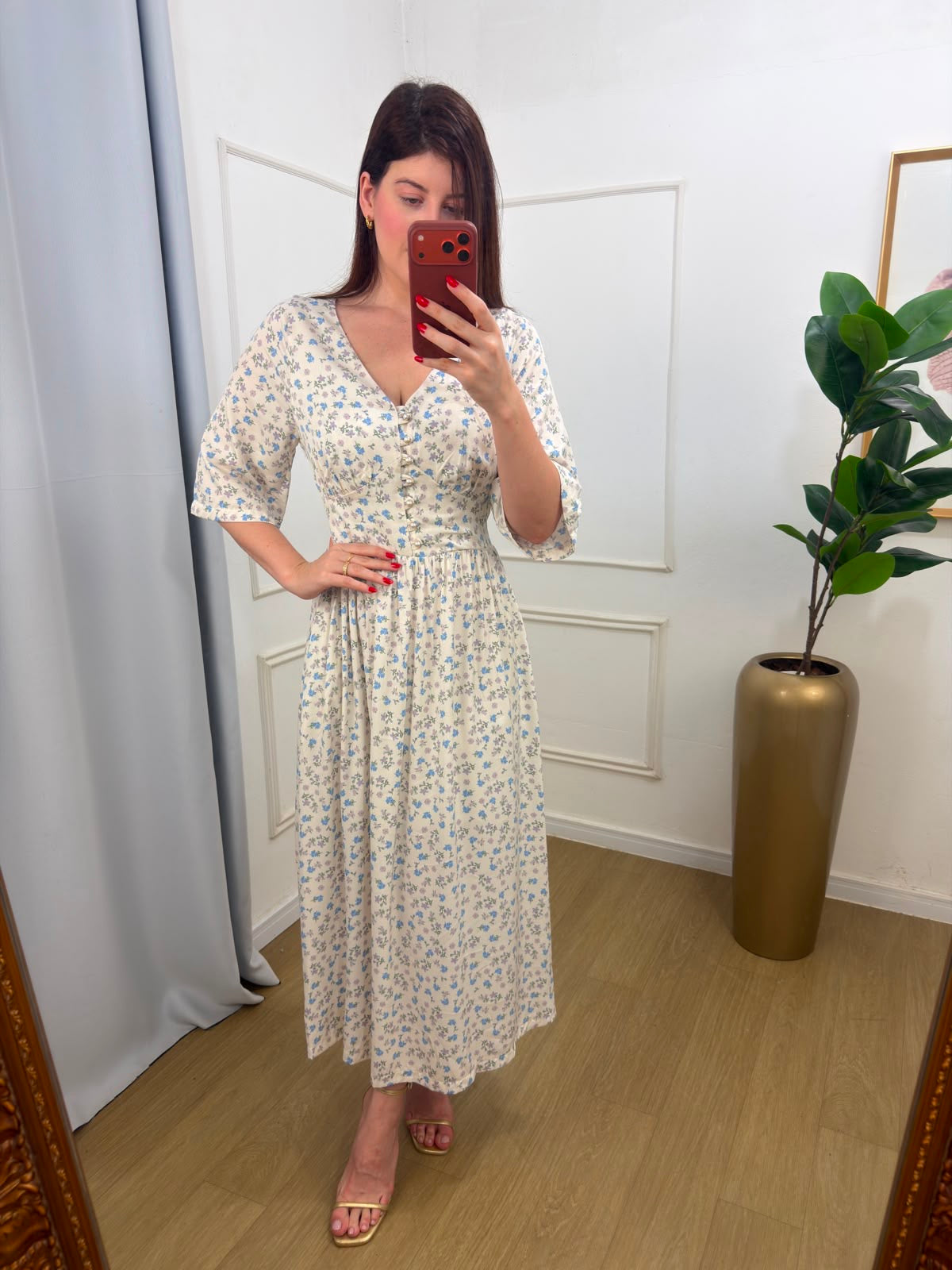 Vestido Karen