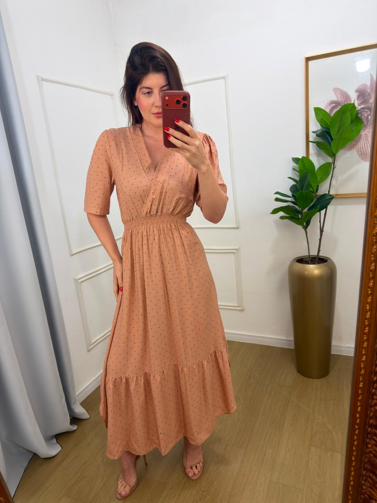 Vestido Taisa