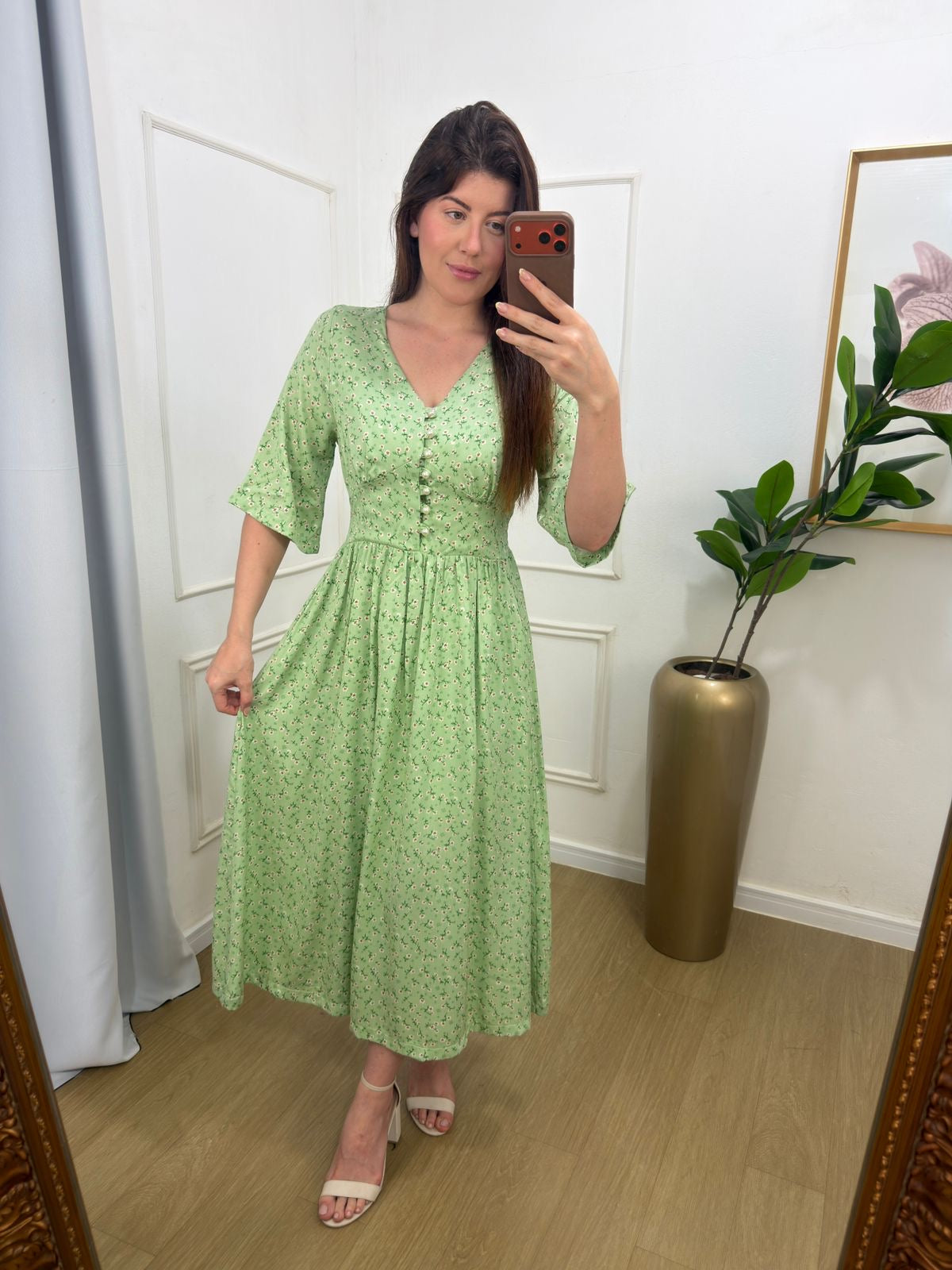 Vestido Karen