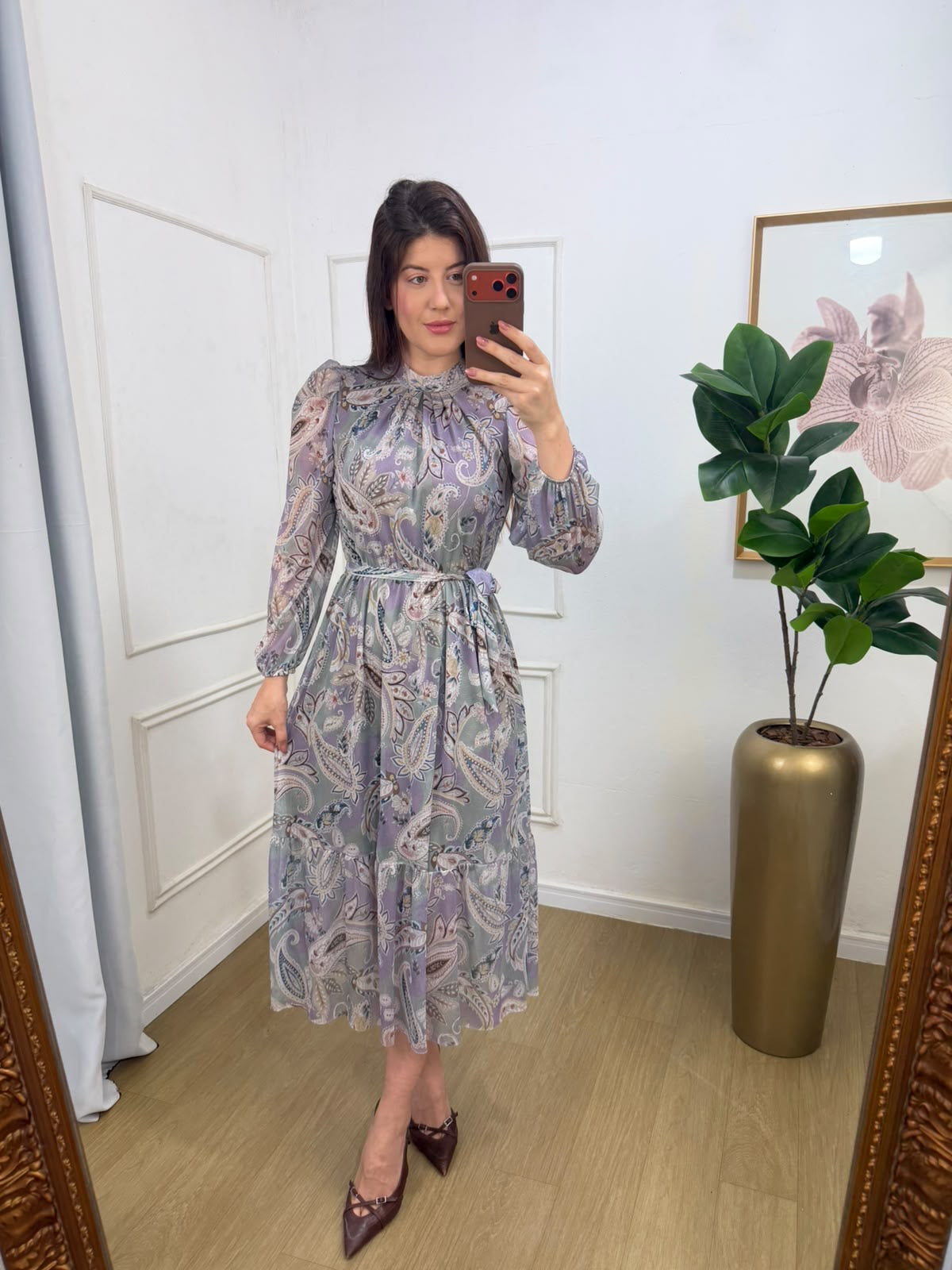 Vestido Rebeca