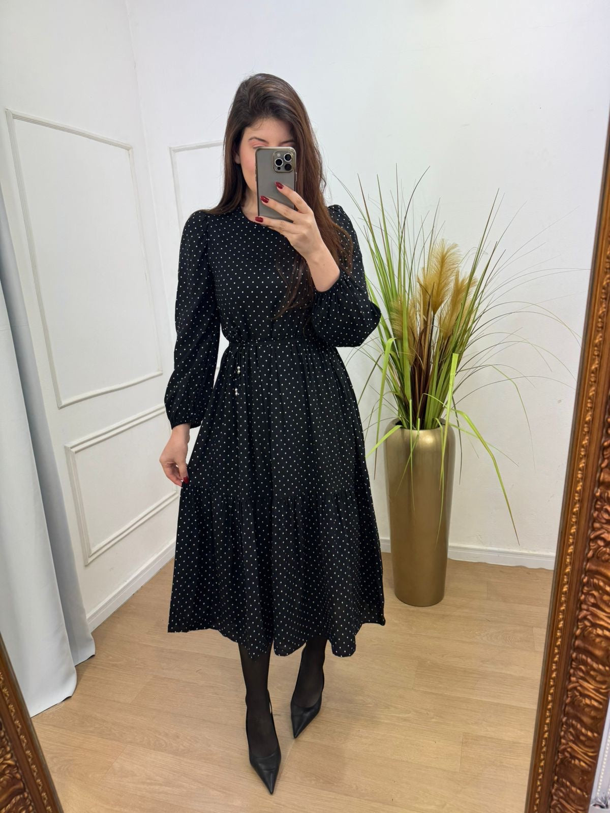 Vestido Juliane - MADAME KA MODA FEMININA
