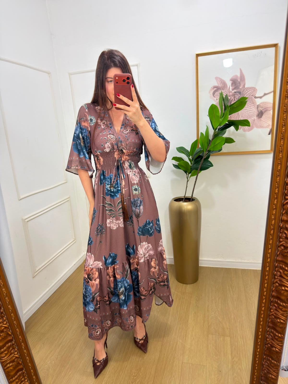 Vestido Adriana