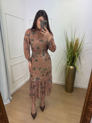 Vestido Lilian - MADAME KA MODA FEMININA