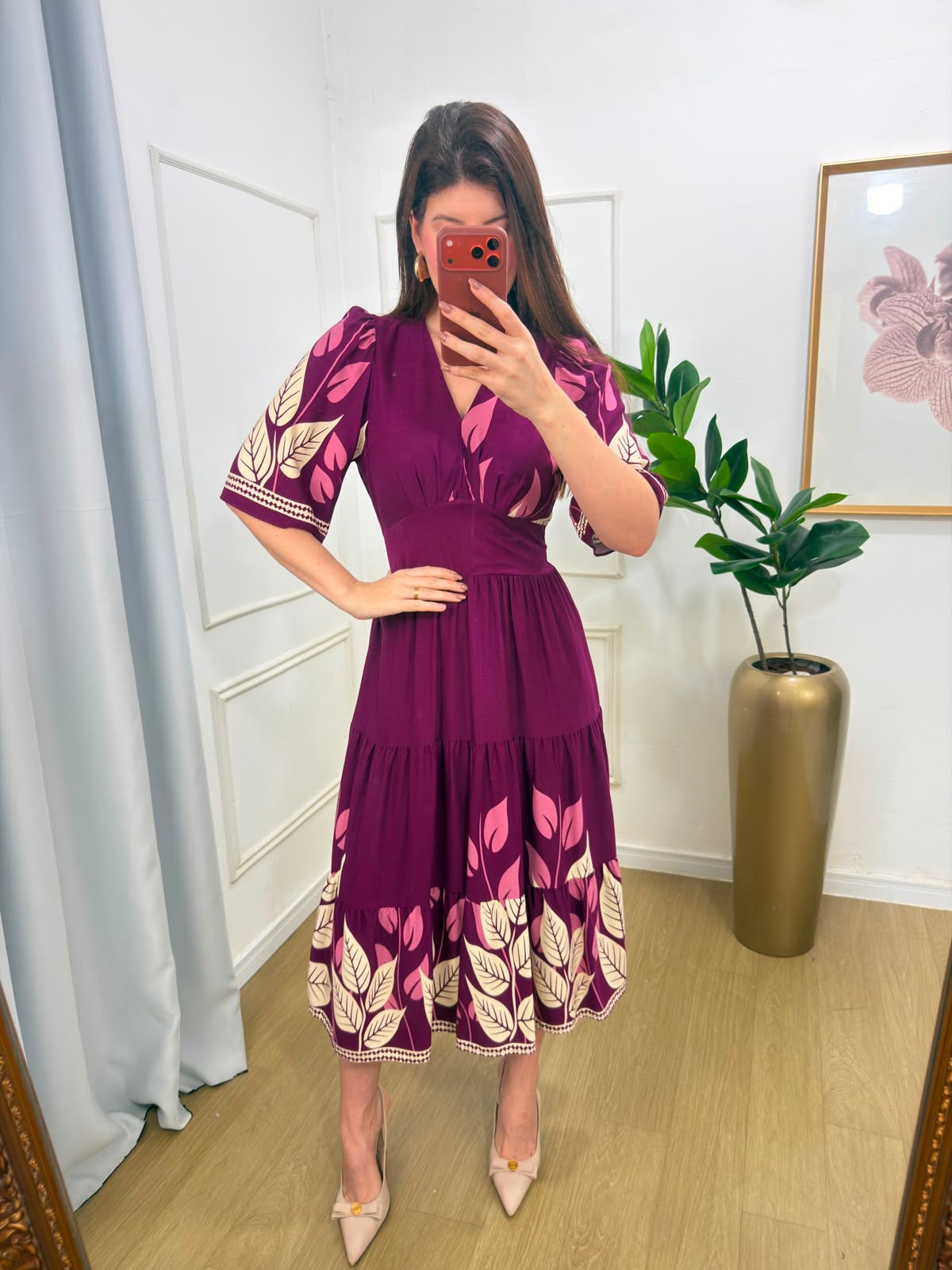 Vestido Simone