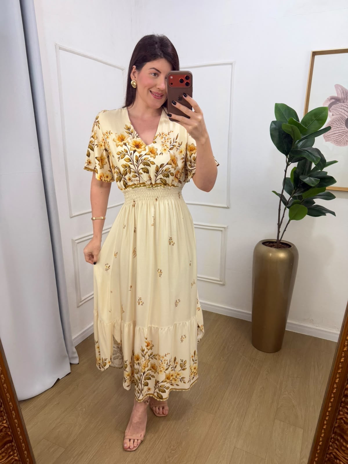 Vestido Silvana