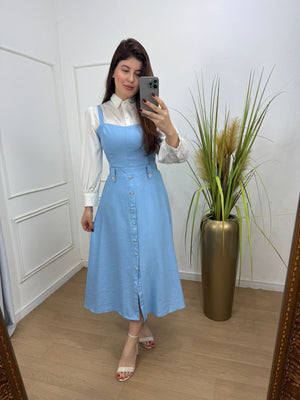 Salopete Bruna - MADAME KA MODA FEMININA