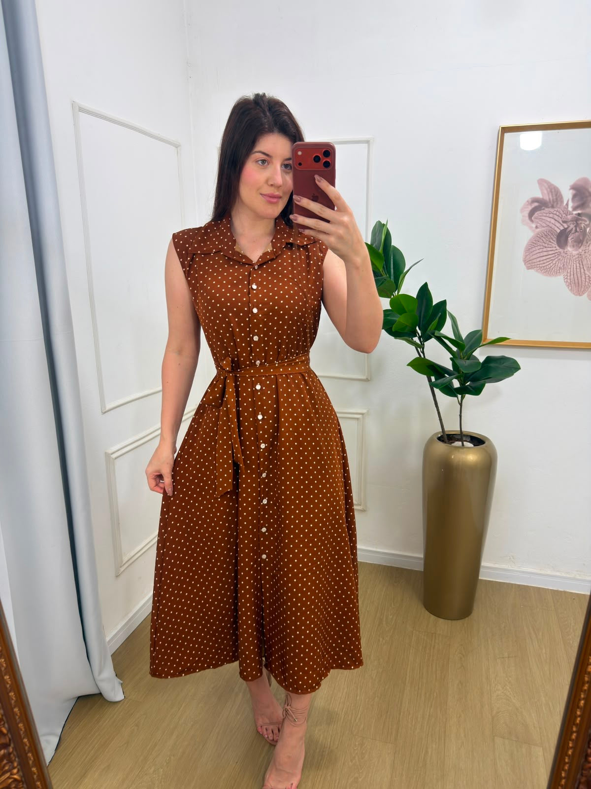 Vestido Laís