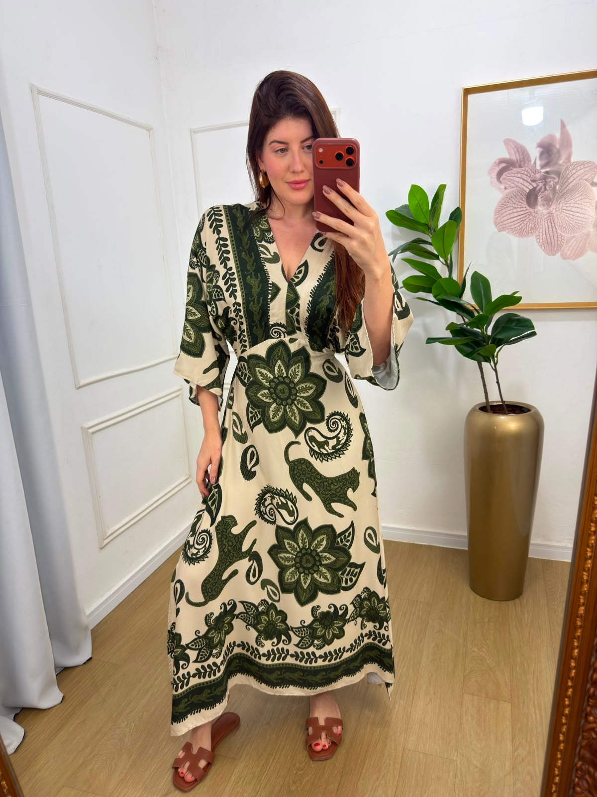 Vestido Priscila