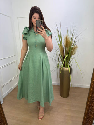 Vestido Sônia - MADAME KA MODA FEMININA